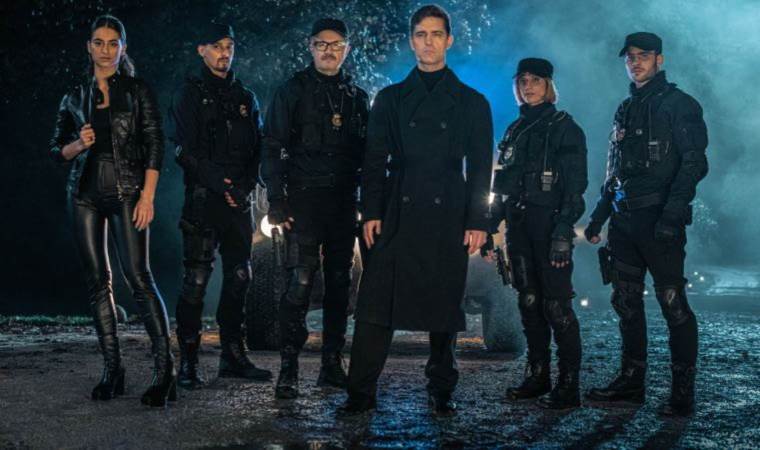 La Casa de Papel’in Berlin’i altın çağında geri dönüyor!