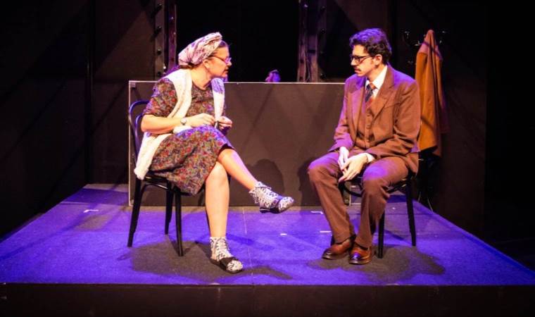 ‘Kulağımı tıkadım ve çalıştım’