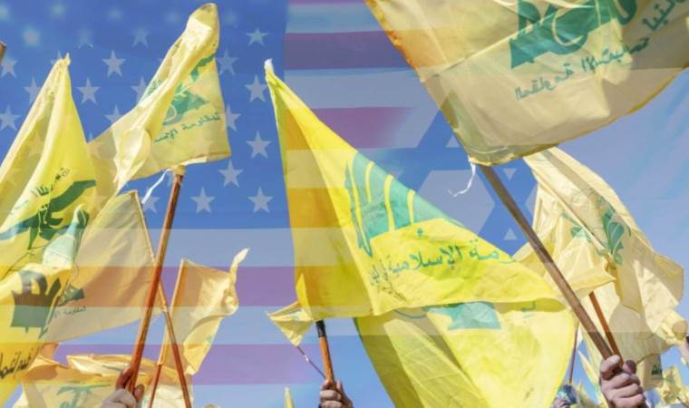 İsrail'den ABD'ye 'Hizbullah' mesajı iddiası