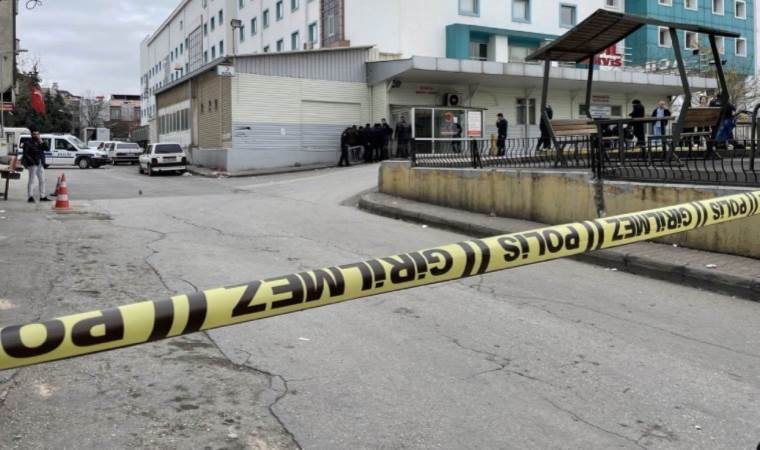 Gaziantep'te hastanenin acil servisinde 'şüpheli valiz' alarmı