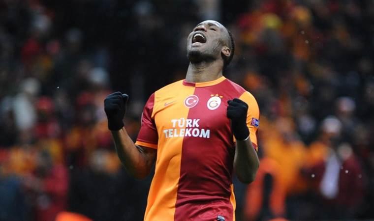 Didier Drogba'dan Zaha açıklaması: Tepki gösterdi!