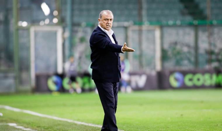Fatih Terim'in Panathinaikos'u maç fazlasıyla liderliğe yükseldi