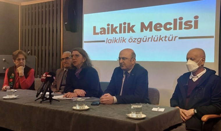 Laiklik Meclisi'nden 'Laiklik Günü' ilanı: 'Ülkenin ilerici birikimi ayağa kalkmalı ve safları sıklaştırmalıdır'