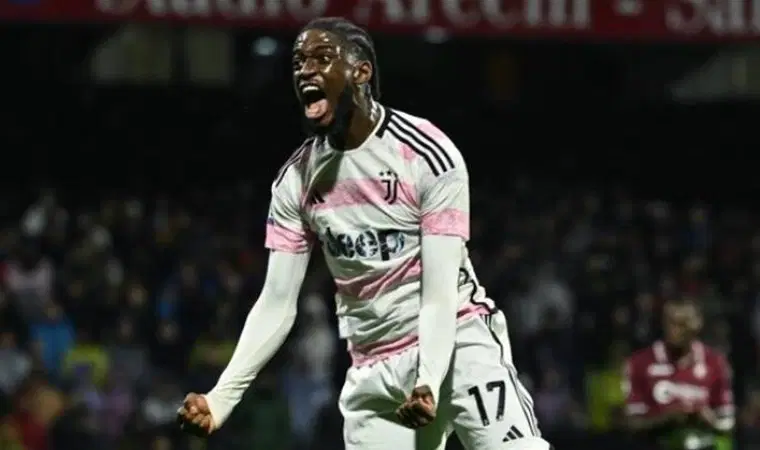 Juventus, 90+1'de hayat buldu
