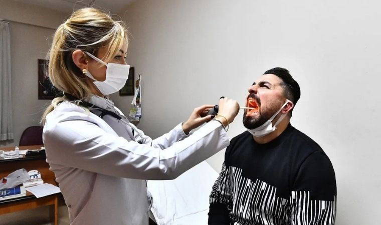 "Çocuk vakalarında artış var"