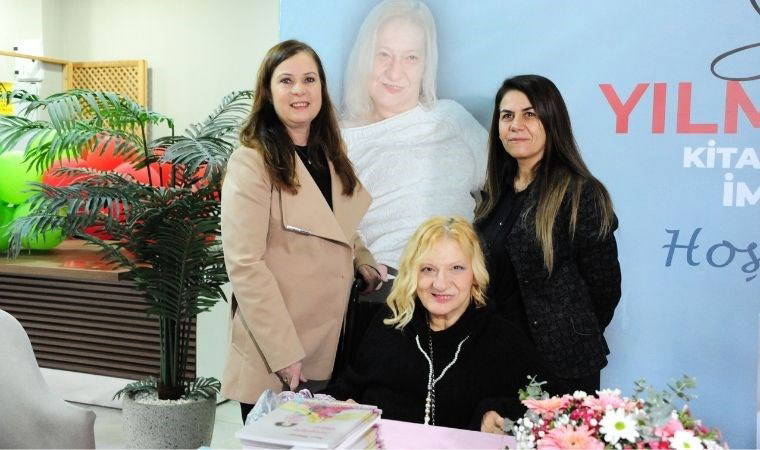 Serebral Palsi hastası Balçovalı Sema tüm engelleri aştı