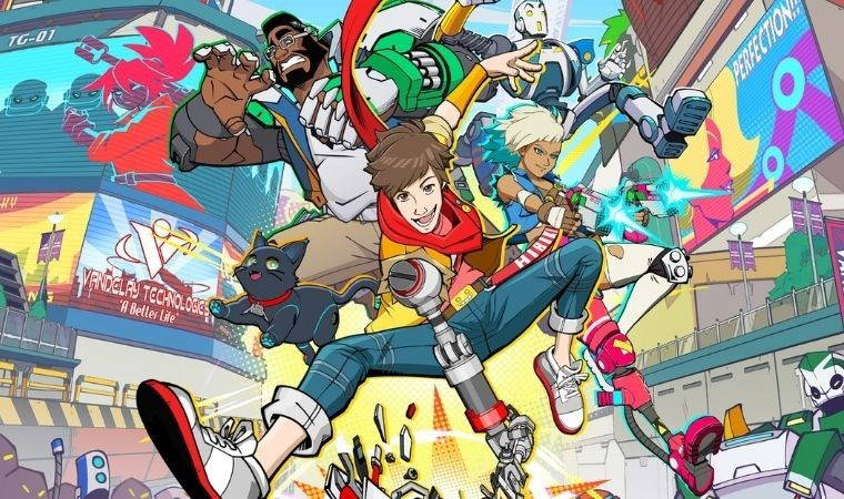 Sevilen oyun Hi-Fi Rush Nintendo Switch'e gelebilir