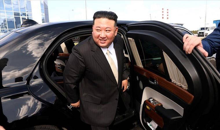 Kim, Güney Kore’yi 'sesle' korkuttu