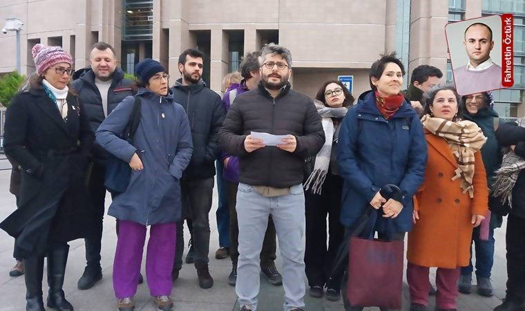 TTM'ye açılan kapatma davası görüldü