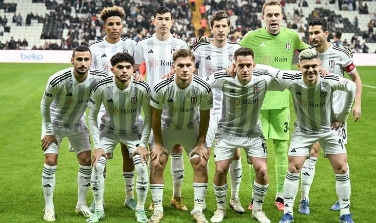 Çaykur Rizespor maçı kamp kadrosu açıklandı: Beşiktaş'ta önemli eksik!