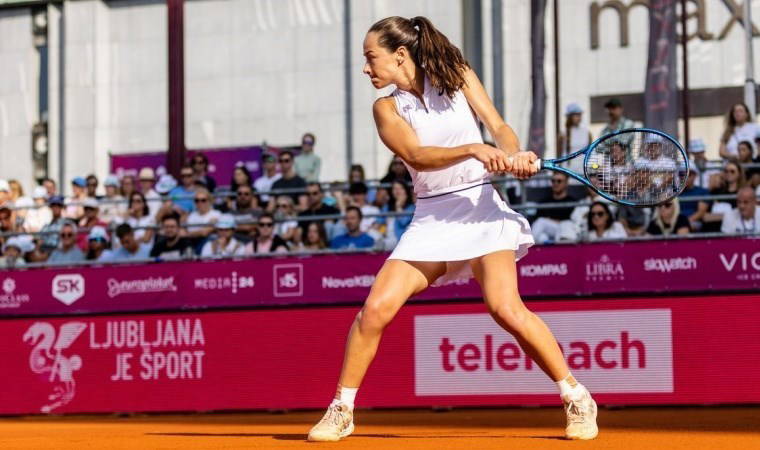 Milli tenisçi Zeynep Sönmez, Avustralya Açık'ta bir ilki yaşayacak!