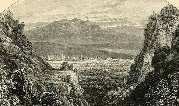 Tarih boyunca depremlerle yıkılıp kurulan şehir: Hatay