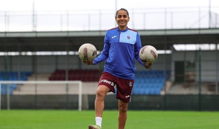 Trabzonspor Kadın Futbol Takımı'ndan forvet ve orta sahaya takviye