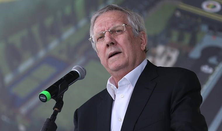 Aziz Yıldırım'dan başkanlık iddialarına cevap: 'Fenerbahçe'nin şu an bir başkan sorunu...'