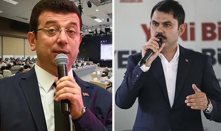 Kararsızlar dikkat çekiyor: Dört farklı ankete göre Ekrem İmamoğlu ve Murat Kurum başa baş