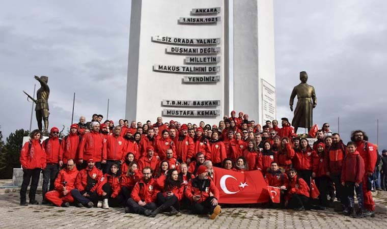 İnönü şehitleri zaferin 103. yılında anıldı