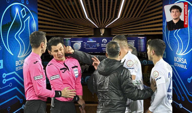Borsada 'yumruk' etkisi: Süper Lig kulüplerinin hisseleri geriledi
