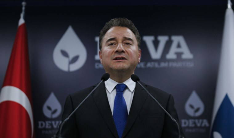 Ali Babacan'dan dikkat çeken 'İmamoğlu' paylaşımı