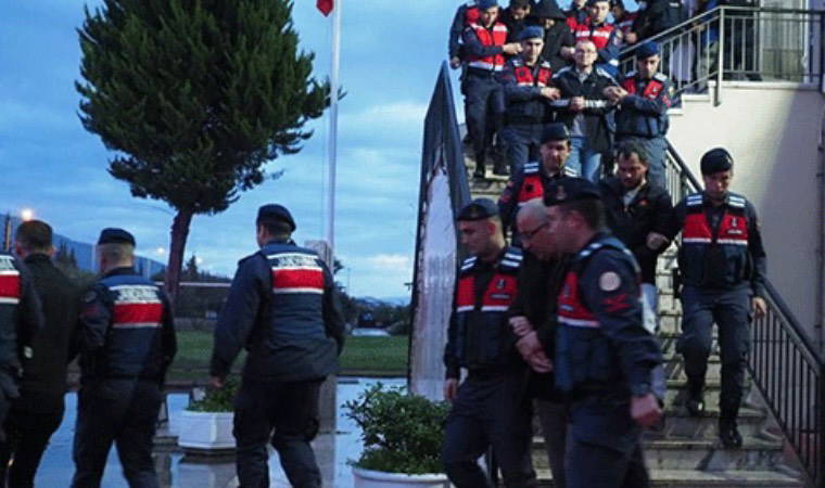 Aydın'daki 'yeşil reçeteli ilaç' operasyonu: Çok sayıda tutuklama!