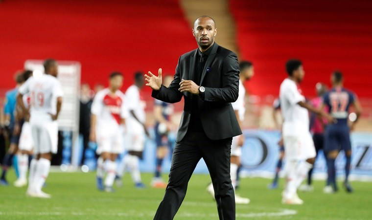Thierry Henry: 'Uzun zamandır yalan söylüyordum'