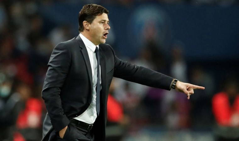 Pochettino'dan, Nkunku için sakatlık açıklaması