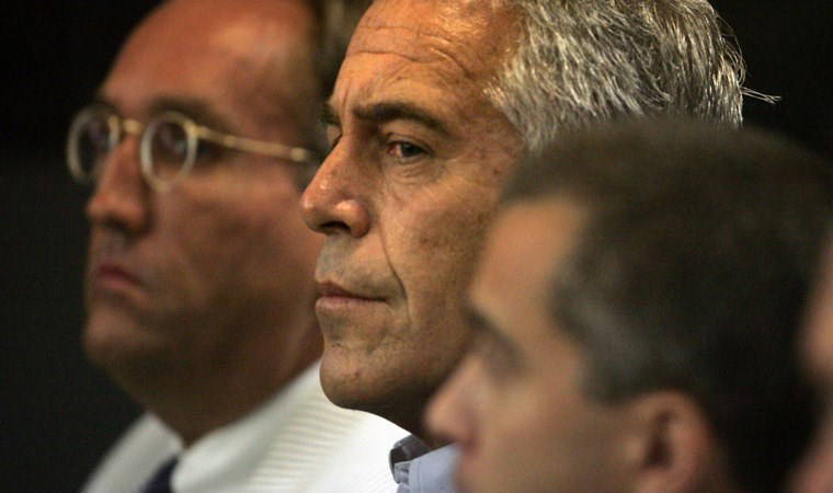 Epstein dosyalarının dördüncü bölümü açıklandı