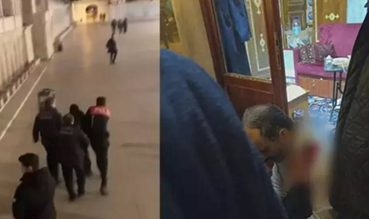 Fatih Camisi imamına bıçaklı saldırı: Yeni ayrıntılar ortaya çıktı!