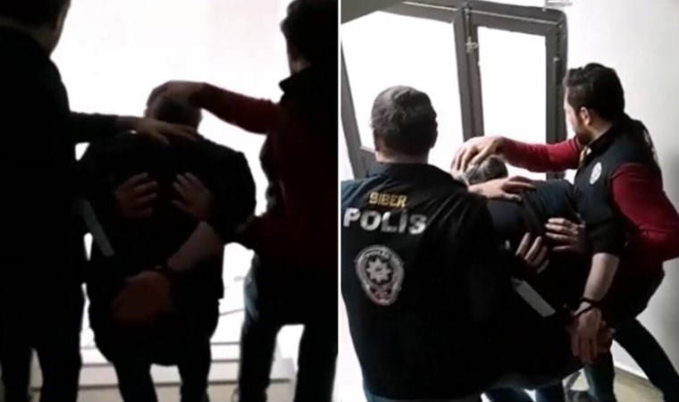 'Phishing' yöntemiyle dolandırdılar: 9 kişiye gözaltı