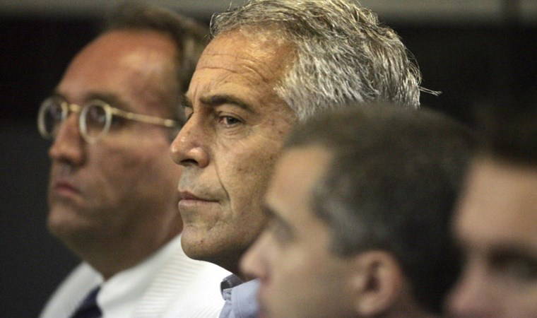 Epstein Davası'nda ‘Türkiye’den fuhuş için çocuk kaçırıldı’ iddiası