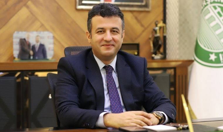 Samsun Büyükşehir Belediye Başkan adayı Halit Doğan kimdir? Halit Doğan kaç yaşında, nereli? Halit Doğan biyografisi...