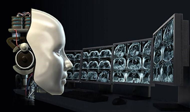 Yapay zeka ile Covid testi: Yüzde 98 isabetli