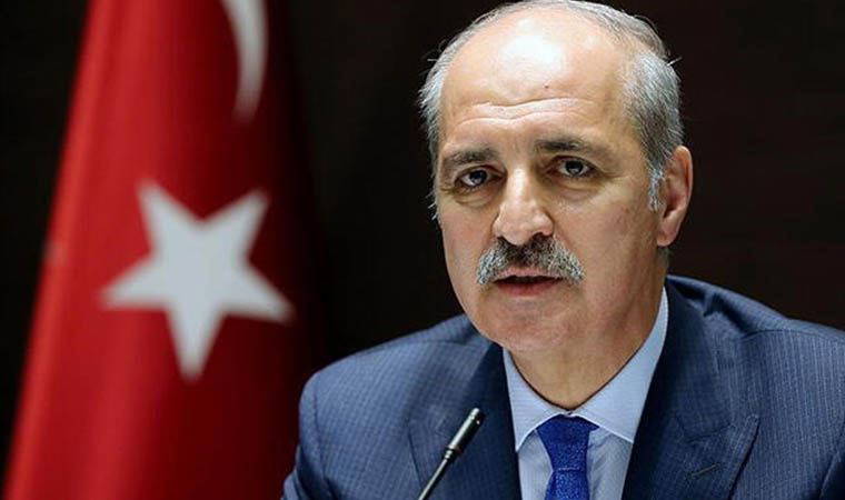 Son dakika... TBMM Başkanı Numan Kurtulmuş'tan Fatih Camii'ndeki bıçaklı saldırıya ilişkin açıklama