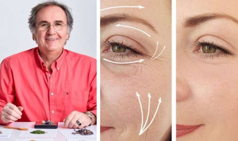 Prof. Dr. İbrahim Saraçoğlu gençliğin sırrını paylaştı: "Bu tarif hem gençleştirir hem de atıkları dışarı atar"