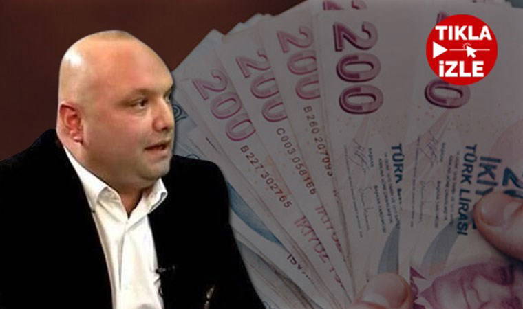 Ünlü ekonomist vahim tabloyu açıkladı!