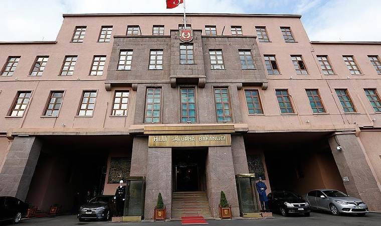 MSB duyurdu: Suriye'ye geçmeye çalışan 5 kişi yakalandı!