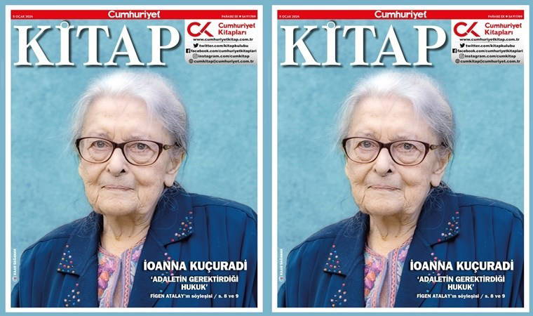 BUGÜN günlerden Cumhuriyet Kitap! (11 Ocak 2024)