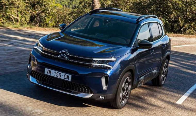 Citroen'den ocak ayına özel kampanyalar: Tüm modellerde geçerli taksit seçenekleri...