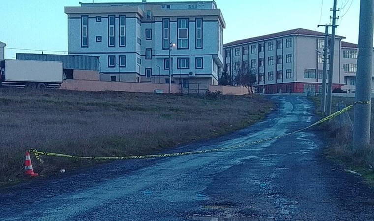 Tekirdağ'da kürek ve bıçaklı kavga: 1 ölü, 1 yaralı