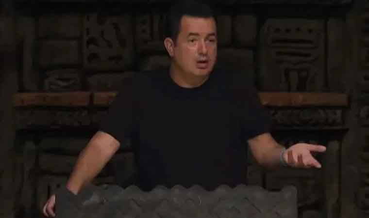 Acun Ilıcalı, Survivor All Star'daki polis operasyonunun perde arkasını anlattı
