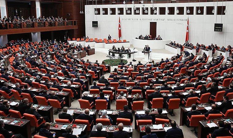 CHP'nin Meclis'e 'Can Atalay için olağanüstü toplantı' çağrısına ret