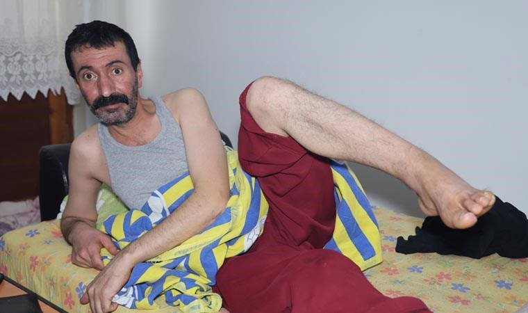 'Omuz ağrısı' diye gitti: Hatalı iğne hayatını kararttı