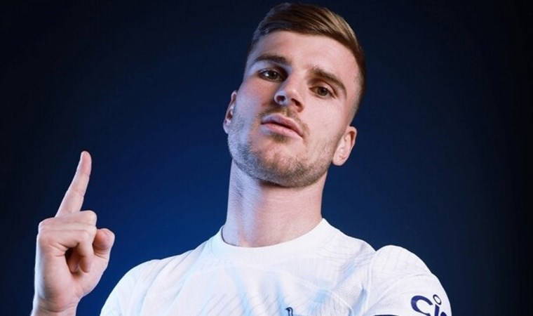 Tottenham, Timo Werner'i açıkladı