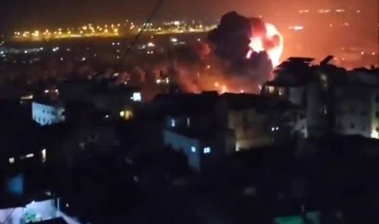 Lübnan sınırında 'hareketlilik'