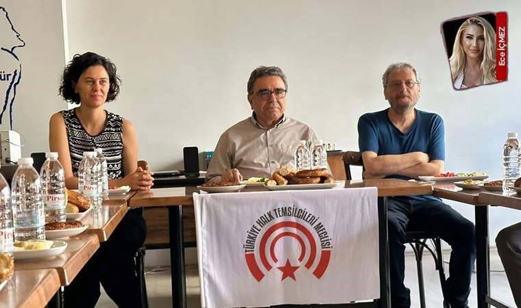 Türkiye Halk Temsilcileri Meclisi'nden NATO karşıtı mücadele