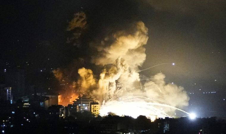 'Hizbullah'ın saldırı altyapısının dağıtılması gerekiyor...'