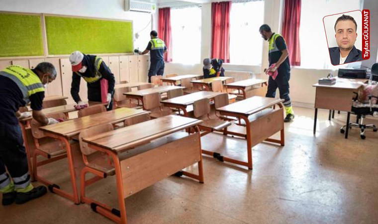 Belediyelerin okullara yardım etmesi yasal