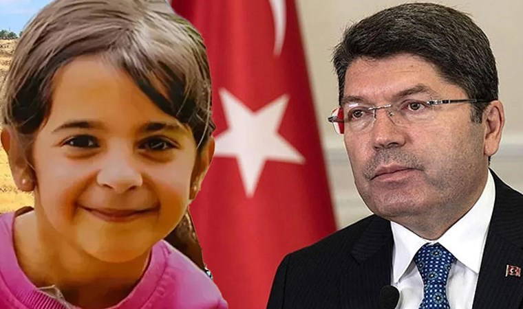 Bakan Tunç canlı yayında açıkladı