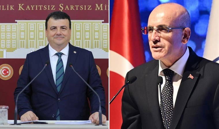 CHP'li Öztürk’ten Bakan Şimşek’e zor sorular