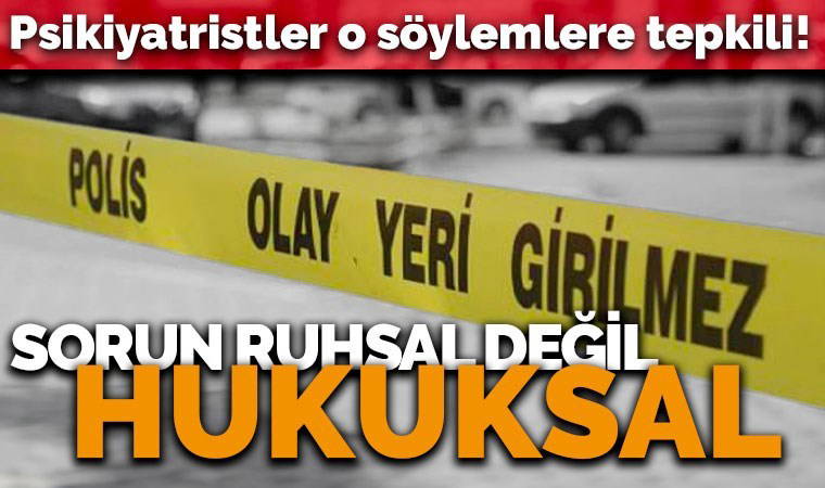 TPD Başkanı Yıldırım’dan şiddet olaylarının ‘psikiyatrize’ edilmesine tepki