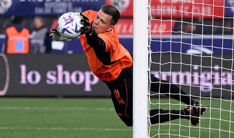 Wojciech Szczesny'den sigara tepkisi: 'Kimseyi ilgilendirmez'